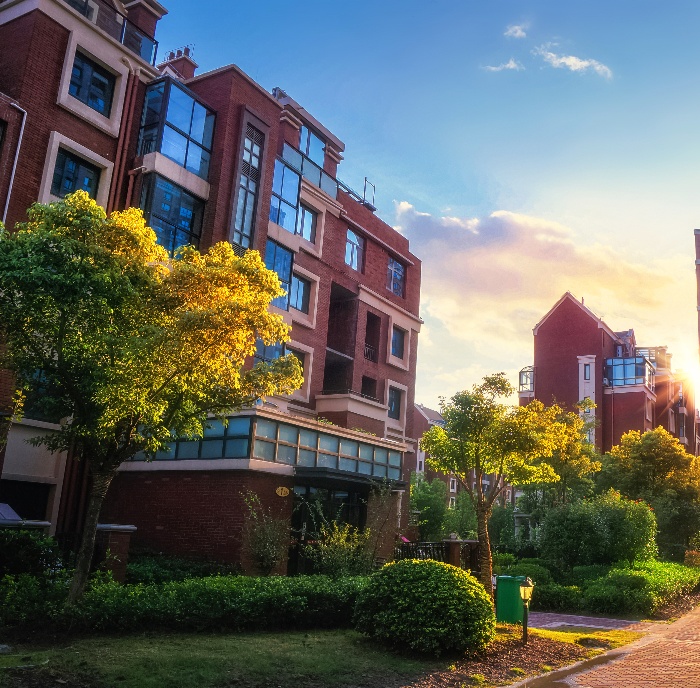 智慧社區 智慧社區